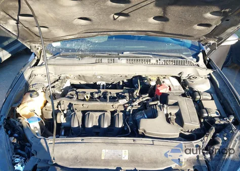 2016 Ford Fusion Se из США, поврежденный, VIN 3FA6P0H79GR219322